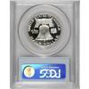 Image 2 : 1956 50C Type Two PR67 Cameo PCGS. PCGS Population