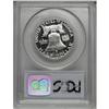 Image 4 : 1956 50C Type Two PR68 Cameo PCGS. PCGS Population (49
