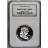 Image 1 : 1956 50C Type Two PR68 Deep Cameo NGC. NGC Census: