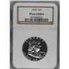 Image 1 : 1959 50C PR66 Cameo NGC. NGC Census: (158/298). PC