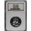 Image 1 : 1959 50C PR67 Cameo NGC. NGC Census: (219/79). PCG