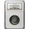 Image 1 : 1961 50C PR67 Deep Cameo NGC. NGC Census: (96/67).