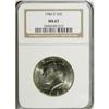 Image 1 : 1984-D 50C MS67 NGC. NGC Census: (6/0). PCGS Popul