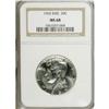 Image 1 : 1965 50C SMS MS68 NGC. NGC Census: (72/0). PCGS Po