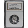 Image 1 : 1965 50C SMS MS66 Deep Cameo NGC. NGC Census: (5/1