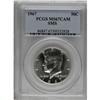 Image 1 : 1967 50C SMS MS65 Deep Cameo NGC; 1967 SMS MS67 Cameo