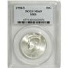 Image 1 : 1998-S 50C SMS MS69 PCGS. PCGS Population (1347/14