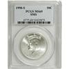 Image 1 : 1998-S 50C SMS MS69 PCGS. PCGS Population (1347/14