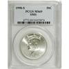 Image 1 : 1998-S 50C SMS MS69 PCGS. PCGS Population (1347/14