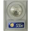 Image 2 : 1998-S 50C SMS MS69 PCGS. PCGS Population (1347/14