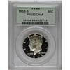 Image 3 : 1968-S 50C PR69 Deep Cameo PCGS. PCGS Population (263/