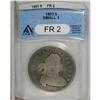 Image 1 : 1803 $1 Small 3 F2 ANACS. NGC Census: (0/600). PCG