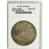 Image 1 : 1878-S T$1 --Damaged--ANACS. AU58 Details. NGC Census: