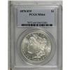 Image 3 : 1878 8TF $1 MS64 PCGS. PCGS Population (1983/447). NGC