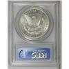 Image 4 : 1878 8TF $1 MS64 PCGS. PCGS Population (1983/447). NGC