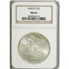 Image 1 : 1878-CC $1 MS64 NGC. NGC Census: (3470/1006). PCGS