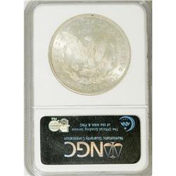1878-CC $1 MS64 NGC. NGC Census: (3484/1010). PCGS