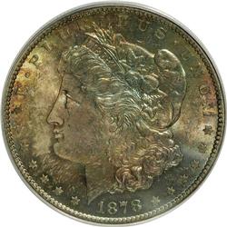 1878-CC $1 MS64 PCGS. PCGS Population (4821/1588).