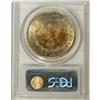 Image 2 : 1878-CC $1 MS64 PCGS. PCGS Population (4821/1588).