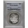 Image 1 : 1878-CC $1 MS64 Prooflike PCGS. PCGS Population (3