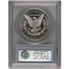 Image 2 : 1878-CC $1 MS64 Prooflike PCGS. PCGS Population (3