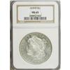 Image 1 : 1878-S $1 MS65 NGC. NGC Census: (3168/416). PCGS P