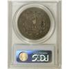 Image 2 : 1879-CC $1 Capped Die VF30 PCGS. PCGS Population (