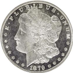 1879-S $1 MS66 ANACS. NGC Census: (5189/1547). PCGS Po