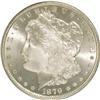 Image 1 : 1879-S $1 MS66 PCGS. PCGS Population (5557/1086). NGC