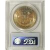 Image 2 : 1880-S $1 MS63 PCGS. PCGS Population (18053/77319). NG