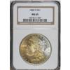 Image 1 : 1880-S $1 MS65 NGC. NGC Census: (25104/11291). PCG