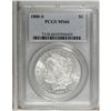 Image 1 : 1880-S $1 MS66 PCGS. PCGS Population (8010/1560).