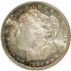 Image 1 : 1880-S $1 MS67 NGC. NGC Census: (2451/220). PCGS P