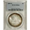 Image 3 : 1881-S $1 MS64 PCGS. PCGS Population (71032/52164). NG