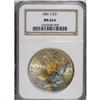 Image 1 : 1881-S $1 MS65 NGC. NGC Census: (38477/13828). PCGS Po