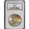 Image 1 : 1881-S $1 MS65 NGC. NGC Census: (38477/13828). PCG