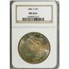 Image 3 : 1881-S $1 MS65 NGC. NGC Census: (38574/13962). PCGS Po