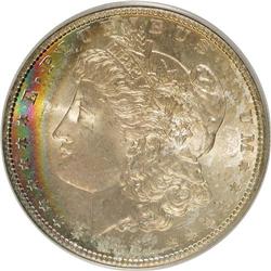 1881-S $1 MS66 PCGS. PCGS Population (10019/1313). NGC