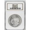 Image 3 : 1881-S $1 MS66 Prooflike NGC. NGC Census: (463/110). P