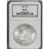 Image 1 : 1882 $1 MS64 NGC. NGC Census: (4389/1070). PCGS Po