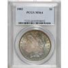 Image 3 : 1882 $1 MS64 PCGS. PCGS Population (3270/1106). NG