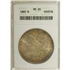 Image 1 : 1882 $1 MS65 ANACS. NGC Census: (917/161). PCGS Po