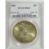 Image 1 : 1882 $1 MS65 PCGS. PCGS Population (952/157). NGC