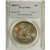 Image 1 : 1882-CC $1 MS64 PCGS. PCGS Population (7964/4897).