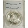 Image 1 : 1882-CC $1 MS65 PCGS. PCGS Population (3958/939).