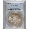 Image 1 : 1882-O $1 MS64 PCGS. PCGS Population (3920/579). N