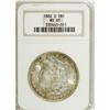 Image 1 : 1882-O $1 MS65 NGC. NGC Census: (386/10). PCGS Pop