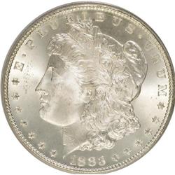 1883-CC $1 MS65 PCGS. PCGS Population (6216/1621). NGC