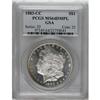 Image 1 : 1883-CC $1 MS64 Deep Mirror Prooflike PCGS. Ex:GSA