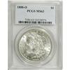 Image 3 : 1883-O $1 MS63 PCGS. PCGS Population (22798/30451). NG
